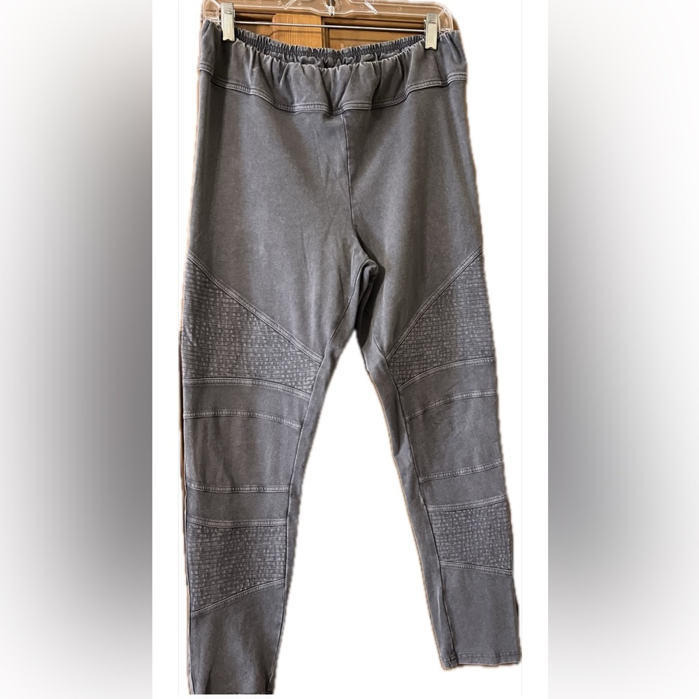 Sundance Charcoal Leggings